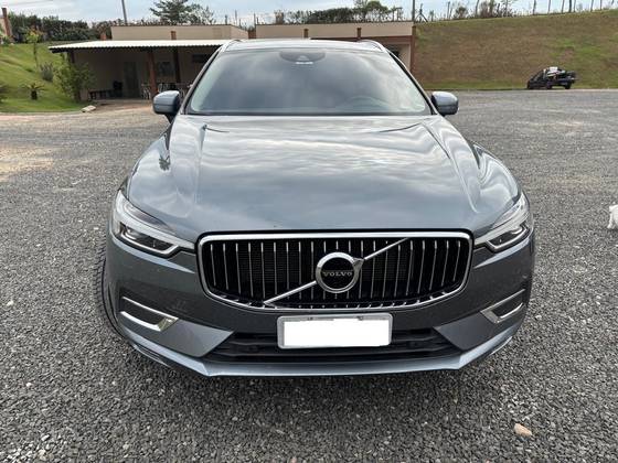 VOLVO XC60 2.0 T5 GASOLINA INSCRIPTION AWD GEARTRONIC VOLVO XC60 2.0 T5 GASOLINA INSCRIPTION AWD GEARTRONIC
